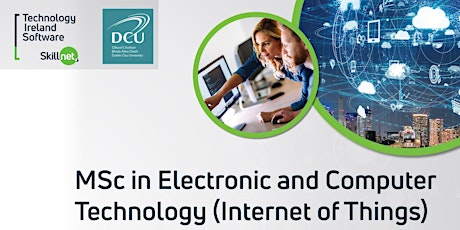 Overview Talk: MSc in Electronic & Computer Technology (Internet of Things)