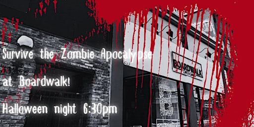 Image principale de The Boardwalk Zombie Survival RPG