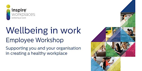 Wellbeing in the Workplace Event