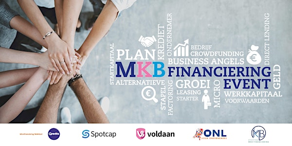 MKB Financiering Event 2020 (event wordt verplaats naar najaar 2020)
