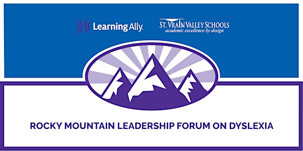 Rocky Mountain Leadership Forum on Dyslexia