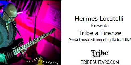 Immagine principale di Tribe Demo Tour Firenze: Prova i bassi Tribe nella tua citta'! 