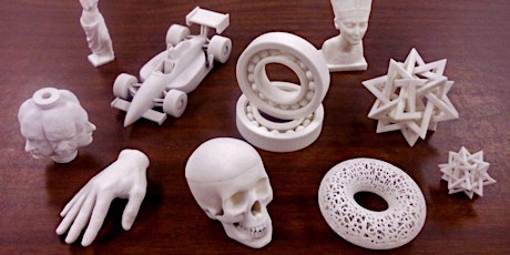 3D Printing Workshop  primary image