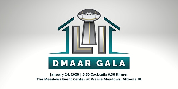 2020 DMAAR Annual Gala