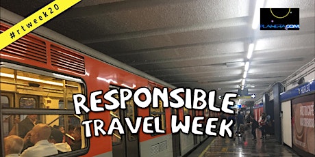 2020 Responsible Travel Week primary image