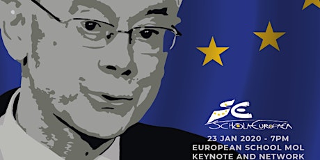Primaire afbeelding van Conference Herman Van Rompuy: A vision of peace for future leaders