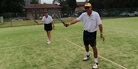 Meet & Play Seniors Festival - Western Suburbs Lawn Tennis primary image