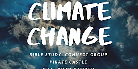 Church and Social Media - THE CAUSE of Climate Cha primary image