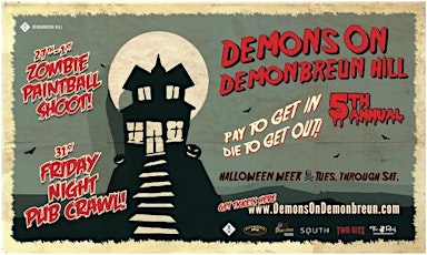 Demons on Demonbreun Hill 5th annual primary image