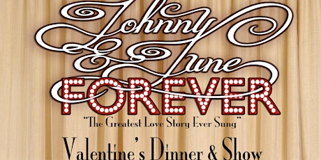 Johnny & June Forever Valentines Day Dinner Show  at Reel & Brand