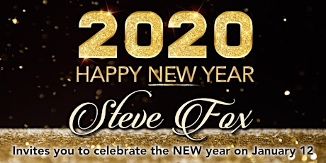 Celebrate the NEW Year with Steve Fox at Pavilion Grille in Boca Raton! primary image