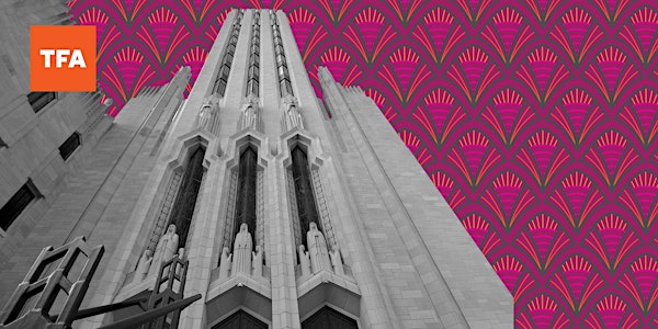 SOLD OUT 2nd Saturday | Cathedral District: Art + Architecture