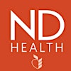 Logo van ND Department of Health