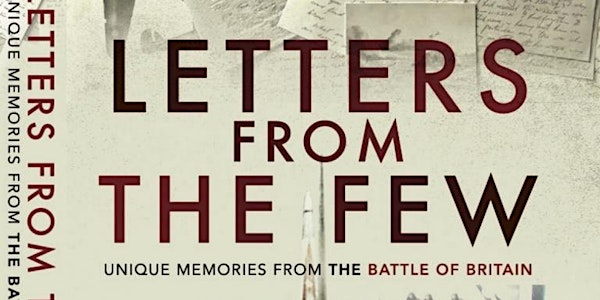 Battle of Britain  Talk and Book Signing with Dilip Sarkar