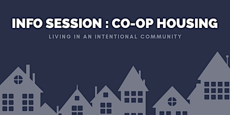Info Session: Housing Co-op primary image