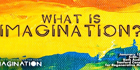 "What is Imagination?" An ImaginationUCSD Discussion