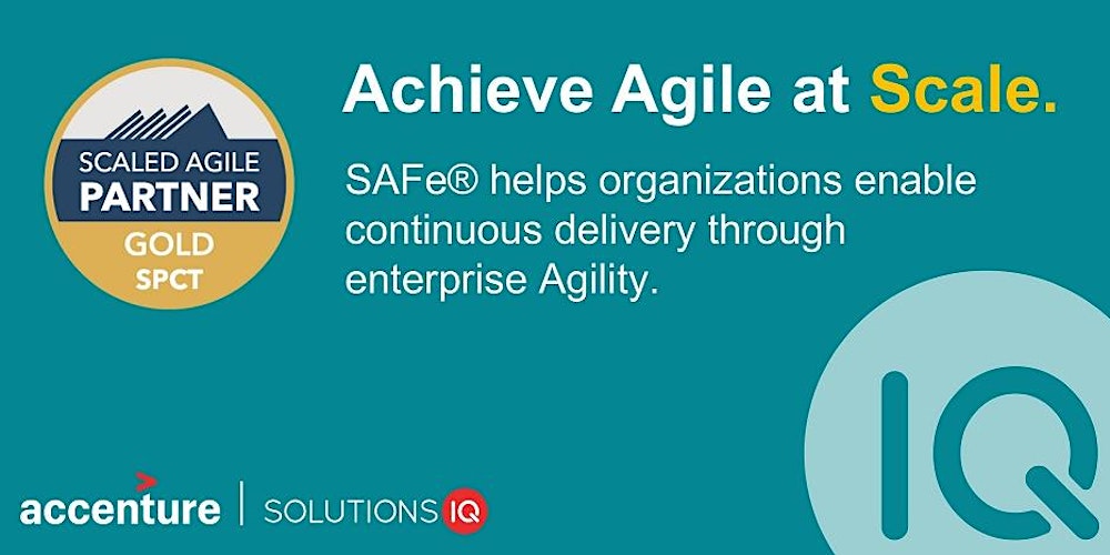 Implementing Safe 5 0 With Spc Certification Atlanta