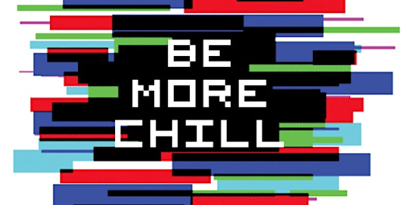 BE MORE CHILL - PARKING PASS