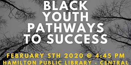 Black Youth Pathways to Success primary image