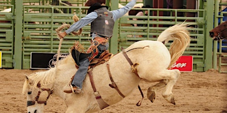 72nd Annual Gold Rush Days and Senior Pro Rodeo