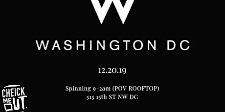 DJ CHEICKMEOUT LIVE AT THE W HOTEL || 12.20.19