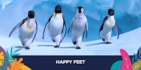Free movies at Beenleigh Town Square: Happy Feet primary image