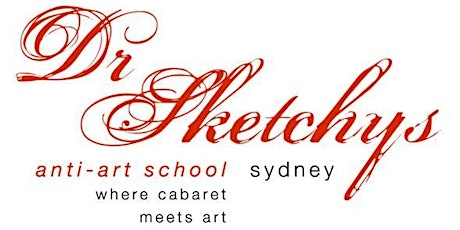 Dr Sketchys Sydney - Gift Certificate (Valid on all dates) primary image