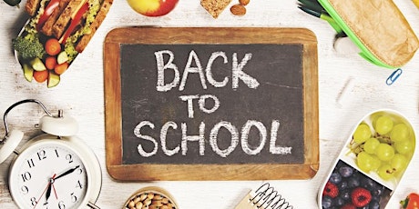 School Holiday Program - Back 2 School Lunch Box primary image