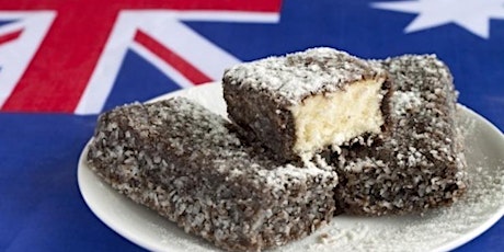 School Holiday Program - Cooking with the Foodies Lamingtons primary image