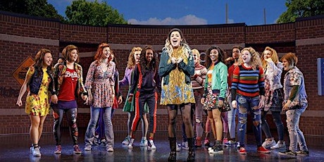 Flames in the City: Broadway in Chicago - Mean Girls