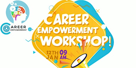 Career Empowerment workshop (for students entering ITE,poly, uni) primary image