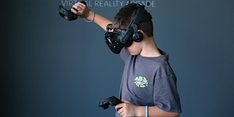 Virtual Reality Gaming Experience primary image