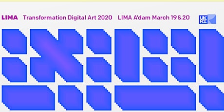 POSTPONED Transformation Digital Art Symposium 2020