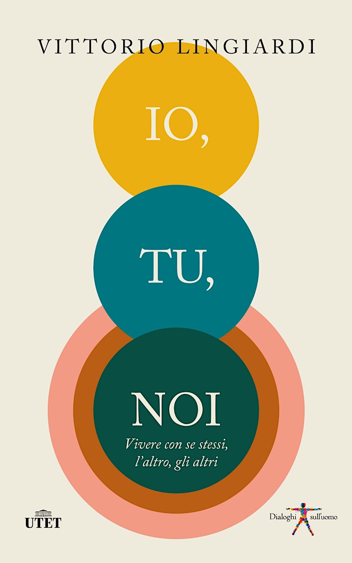 Immagine Eliseo Cultura: presentazione libro "Io, tu, noi"