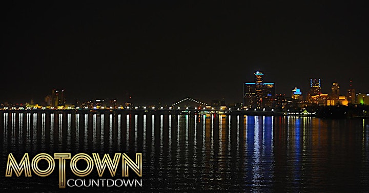 Motown Countdown "Classic Decades" New Year's Eve Party image