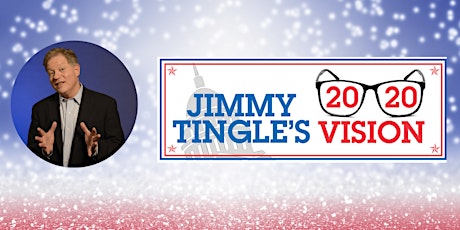 Jimmy Tingle: Comedy Meets Politics primary image