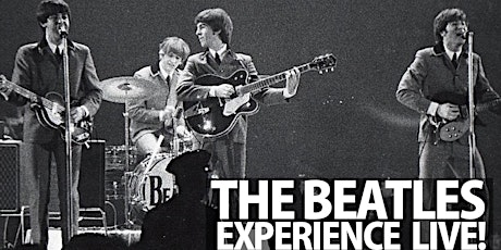 THE BEATLES EXPERIENCE LIVE - THE BEATBOYS