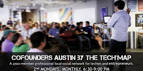 Cofounder Austin Meetup Keynote Speaker Jerry Galvan primary image