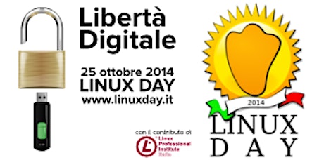 Linux Day 2014 @ Perugia