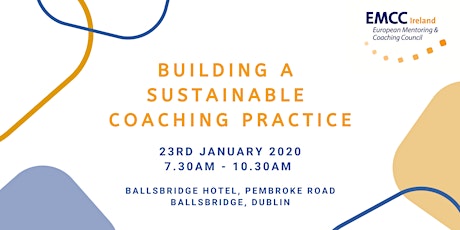 Building a Sustainable Coaching Practice primary image