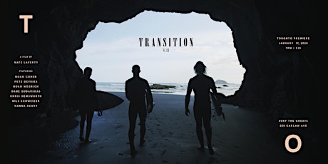 Transition II: Toronto Premiere