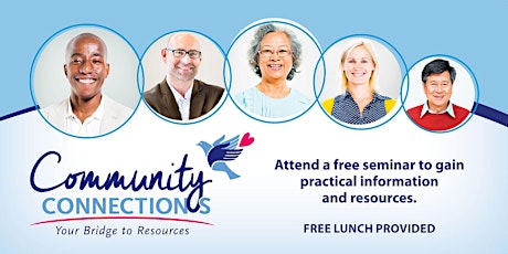 Modesto Community Connections: Nutrition and Wellness for the Aging primary image