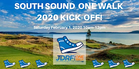 South Sound One Walk 2020 Kick Off! primary image