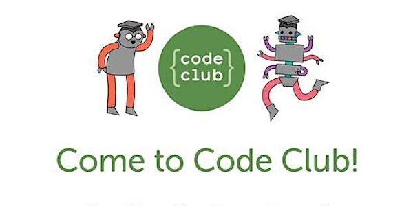 Code Club at Southmead Library