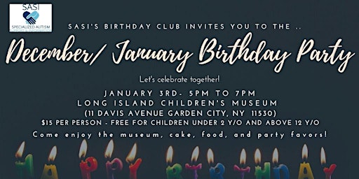 Birthday Party Events In New York City Vereinigte Staaten Nachste