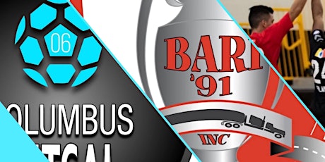 Columbus Futsal x Bari 91 primary image