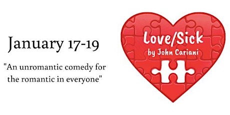 St. Louis Park High School Presents "Love/Sick" - NO FRIDAY PERFORMANCE primary image