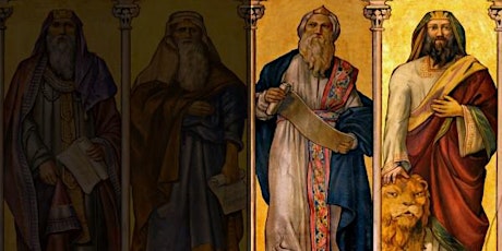 Monday Evenings: St. Bede the Venerable Catholic Community - The Major Prophets, Part 2 primary image