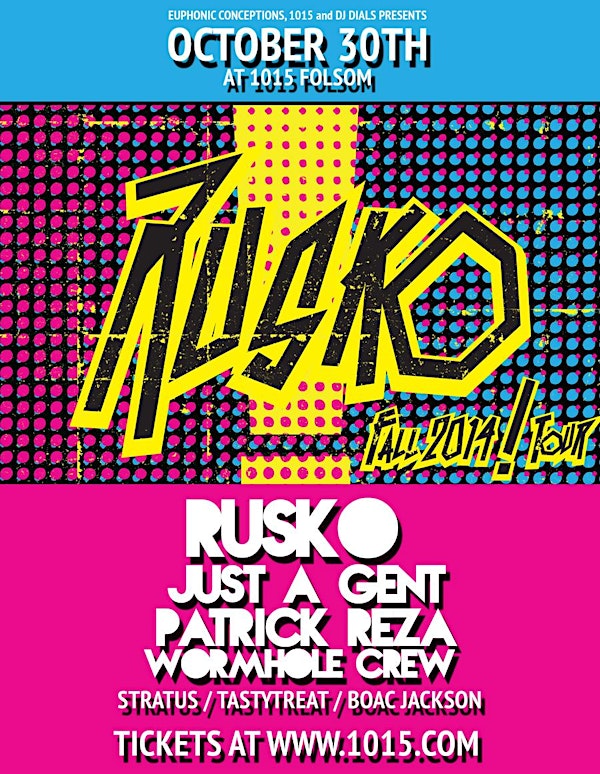 RUSKO at 1015 FOLSOM