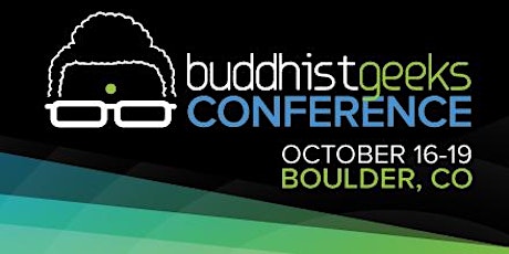 Buddhist Geeks Conference 2014 primary image